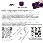 Vibrador Cápsula Wireless com Controle Via App - 10 Modos de Vibração - Imagem 18