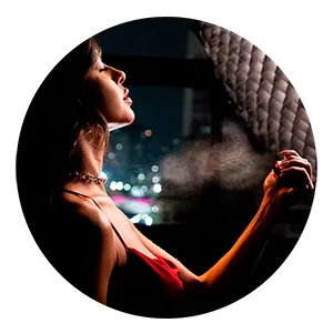 Perfumes eróticos e afrodisíacos