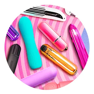 Vibrador bullet pequeno discreto