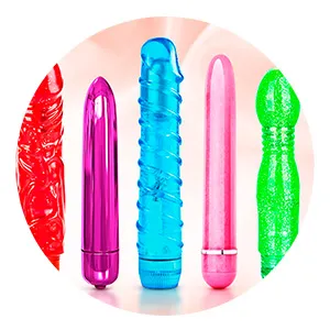 Vibrador personal clássico feminino