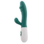 Vibrador de ponto g e clitóris bud 10 modos de vibrações - Imagem 5