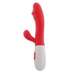 Vibrador de ponto g e clitóris bud 10 modos de vibrações - Imagem 7