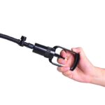 Bomba peniana manual com manopla e tubo com graduação e bocal em silicone - Si sexy - Imagem 7