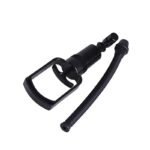 Bomba peniana manual com manopla e tubo com graduação e bocal em silicone - Si sexy - Imagem 4