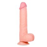 Pênis Super Realístico Dupla Camada SLIDY 22,8 x 4,2cm - Imagem 4