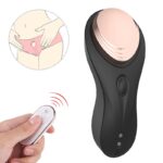 Vibrador de calcinha em silicone aveludado com 9 modos de vibração, controle remoto sem fio - S-hande Bell rct - Imagem 3