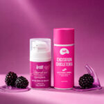 Kit Estimulante Feminino Gel Chicleteira + Vibration Amora