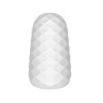 Masturbador Masculino Thor Egg Vulcan INTT - Ultra Resistente - Imagem 3