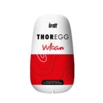 Masturbador Masculino Thor Egg Vulcan INTT - Ultra Resistente - Imagem 2