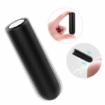Mini Vibrador Bullet Com Controle Remoto S-Hande Seed-RCT Silicone Recarregável - Imagem 4