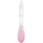 Vibrador de Ponto G e Clitóris 3 em 1 Magic Tree S-Hande em Silicone Líquido com Controle USB - Imagem 4
