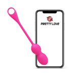 Vibrador Bullet Cápsula Elvira Pretty Love com Controle por Aplicativo Bluetooth - Imagem 5