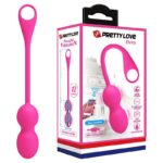 Vibrador Bullet Cápsula Elvira Pretty Love com Controle por Aplicativo Bluetooth - Imagem 6