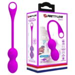 Vibrador Bullet Cápsula Elvira Pretty Love com Controle por Aplicativo Bluetooth - Imagem 7