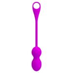 Vibrador Bullet Cápsula Elvira Pretty Love com Controle por Aplicativo Bluetooth - Imagem 4