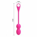 Vibrador Bullet Cápsula Elvira Pretty Love com Controle por Aplicativo Bluetooth - Imagem 8