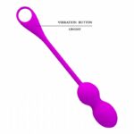 Vibrador Bullet Cápsula Elvira Pretty Love com Controle por Aplicativo Bluetooth - Imagem 9