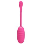 Vibrador Cápsula Kirk Pretty Love com Controle por Aplicativo Bluetooth - Imagem 2