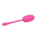Vibrador Cápsula Kirk Pretty Love com Controle por Aplicativo Bluetooth - Imagem 5