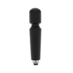 Vibrador Varinha Mágica Massageadora com 20 Modos de Vibração USB - Imagem 4