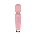 Vibrador Varinha Mágica Massageadora com 20 Modos de Vibração USB - Imagem 2