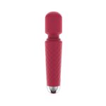 Vibrador Varinha Mágica Massageadora com 20 Modos de Vibração USB - Imagem 3