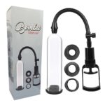 Bomba Peniana Manual com 3 Aneis