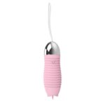 Vibrador Bullet Therapy com Estimulador de Língua Efeito Oral 12 Modos USB - Imagem 4