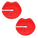 Grampos de Mamilo Vibratórios com Controle Remoto em Silicone 10 Modos USB - Imagem 6