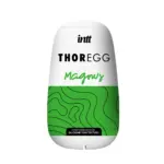 Masturbador Egg Masculino Magnus Thor INTT - Ultra Resistente - Imagem 3