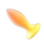 Plug Anal Vibratório com Controle Remoto em Silicone 10 Modos USB - Imagem 5