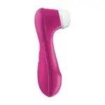 Vibrador Sugador Satisfyer Pro 2 INTT Rosa - Edição Exclusiva Air-Pulse - Imagem 3