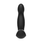 Vibrador de Próstata com Movimento Dedilhar Controle Remoto em Silicone USB - Imagem 6