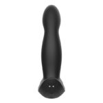 Vibrador de Próstata com Movimento Dedilhar Controle Remoto em Silicone USB - Imagem 5