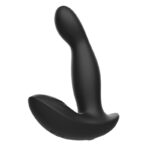 Vibrador de Próstata com Movimento Dedilhar Controle Remoto em Silicone USB - Imagem 4