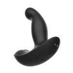 Vibrador de Próstata com Movimento Dedilhar Controle Remoto em Silicone USB - Imagem 3