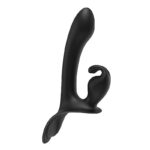 Vibrador Strapless Duplo Lord Rabbit S-Hande 3 Motores com Controle Remoto USB - Imagem 8