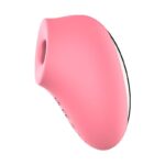 Vibrador de Pulsação Mini Ziza Clitoridiano em Silicone 10 Modos USB - Imagem 2