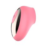 Vibrador de Pulsação Mini Ziza Clitoridiano em Silicone 10 Modos USB - Imagem 4