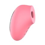 Vibrador de Pulsação Mini Ziza Clitoridiano em Silicone 10 Modos USB - Imagem 5