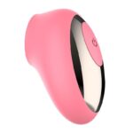 Vibrador de Pulsação Mini Ziza Clitoridiano em Silicone 10 Modos USB - Imagem 6