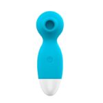 Vibrador de Pulsação Sam Clitoridiano em Silicone 7 Modos USB - Imagem 3