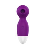 Vibrador de Pulsação Sam Clitoridiano em Silicone 7 Modos USB - Imagem 5