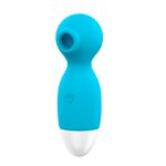 Vibrador de Pulsação Sam Clitoridiano em Silicone 7 Modos USB - Imagem 6