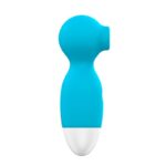 Vibrador de Pulsação Sam Clitoridiano em Silicone 7 Modos USB - Imagem 7