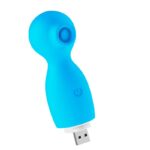 Vibrador de Pulsação Sam Clitoridiano em Silicone 7 Modos USB - Imagem 8