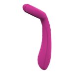 Vibrador de Ponto G e Clitóris ALWUP Estimulador Triplo 3 Motores 10 Modos USB - Imagem 6