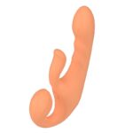 Vibrador de Ponto G e Clitóris S-Hande Co-Op Bliss com Tecnologia Tapping USB - Imagem 2
