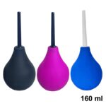 Ducha Higiênica Íntima Unissex Aplicador de Limpeza Anal e Lubrificante 160ml - Imagem 5