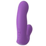 Vibrador de Ponto G e Clitóris S-Hande Qiyana com Movimento Mecânico Vem Cá USB - Imagem 4